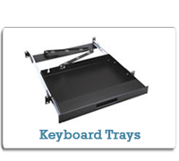 Keyboard Trays from Cases2Go
